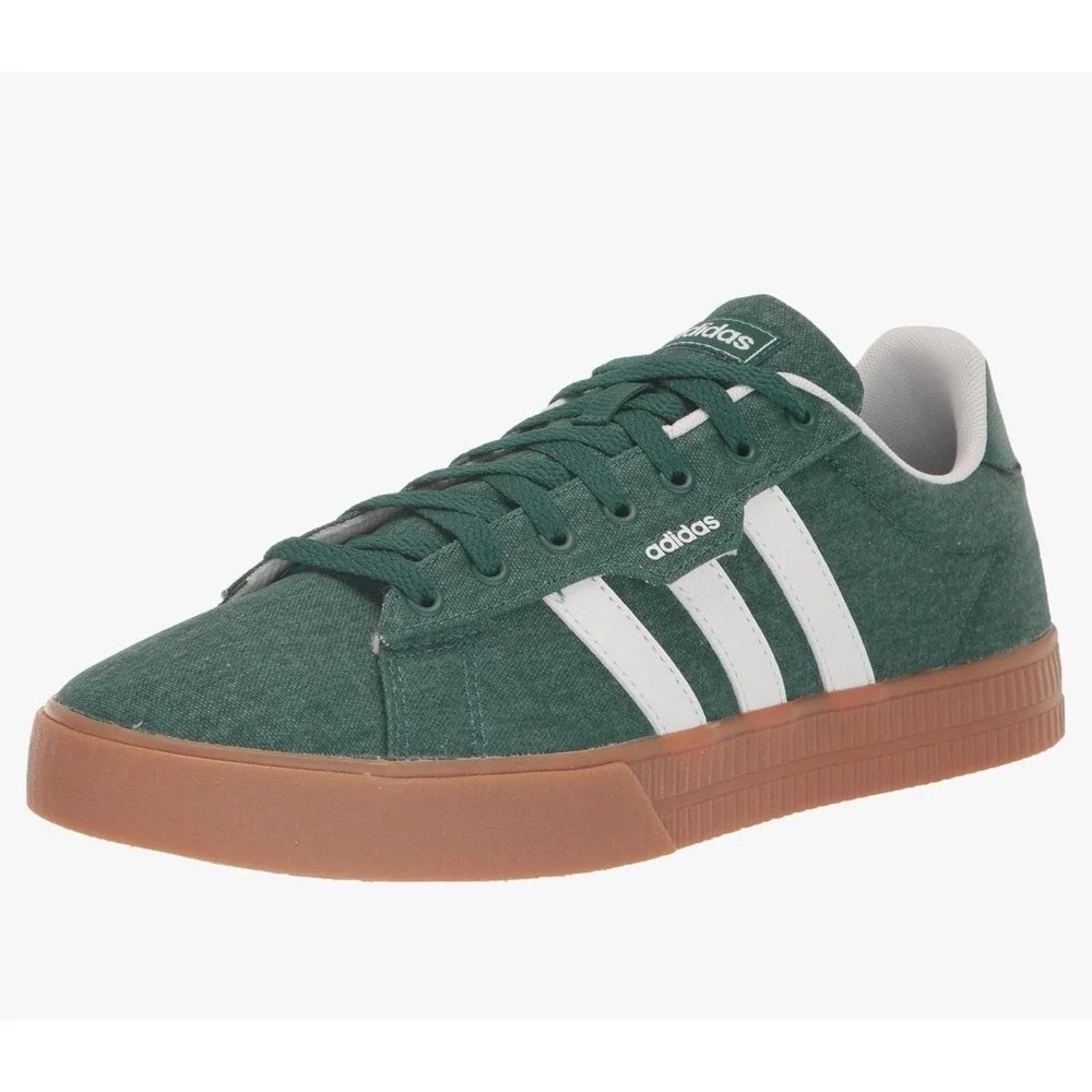 Adidas Daily 3.0 Men's Athletic Shoe Sneakers Trainers‎ Skater Streetwear Size 8